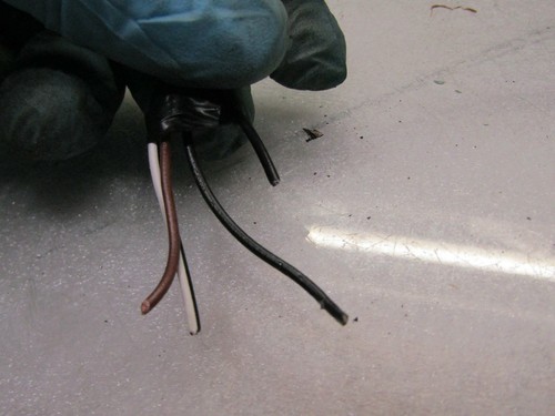 Vauxhall Astra H 04-09 5-door pre-facelift wiring harness connector 1452611-1 - Foto 5 di 6