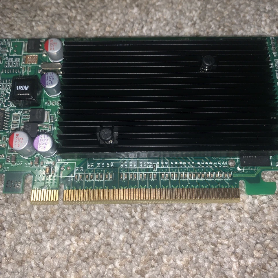 Used GeForce 7200GS 256MB GDDR2 *TESTED* - Image 2 of 4