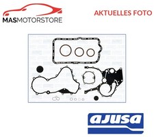 KURBELGEHÄUSE DICHTSATZ ZYLINDERBLOCK AJUSA 54123100 A FÜR RENAULT MASTER II
