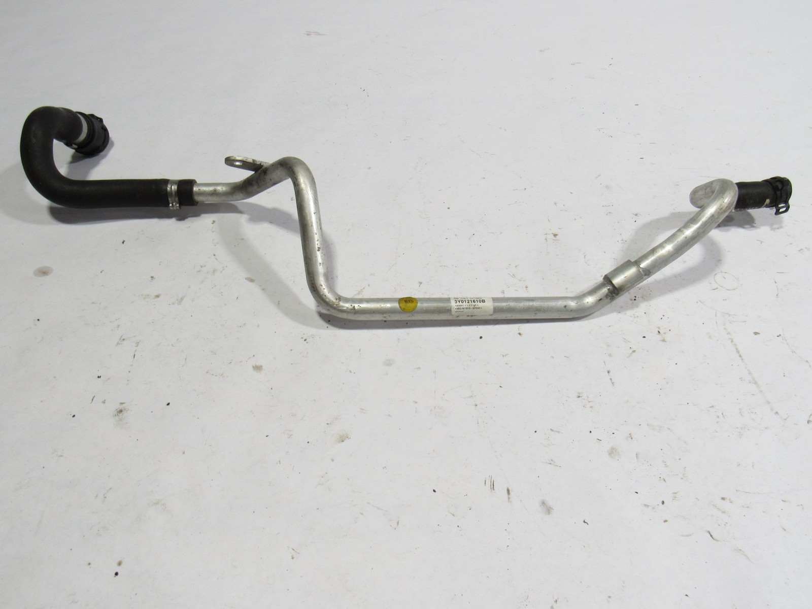 10-20 Bentley Mulsanne 2012 Water Coolant Tank Hose Pipe Line :O