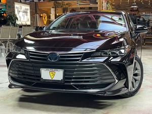 2019 Toyota Avalon Hybrid Limited (Natl)