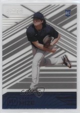 2021 Panini Chronicles Clear Vision Casey Mize #14 1ij1