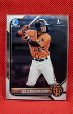 2022 Bowman 1st Chrome Prospects ***You Pick***