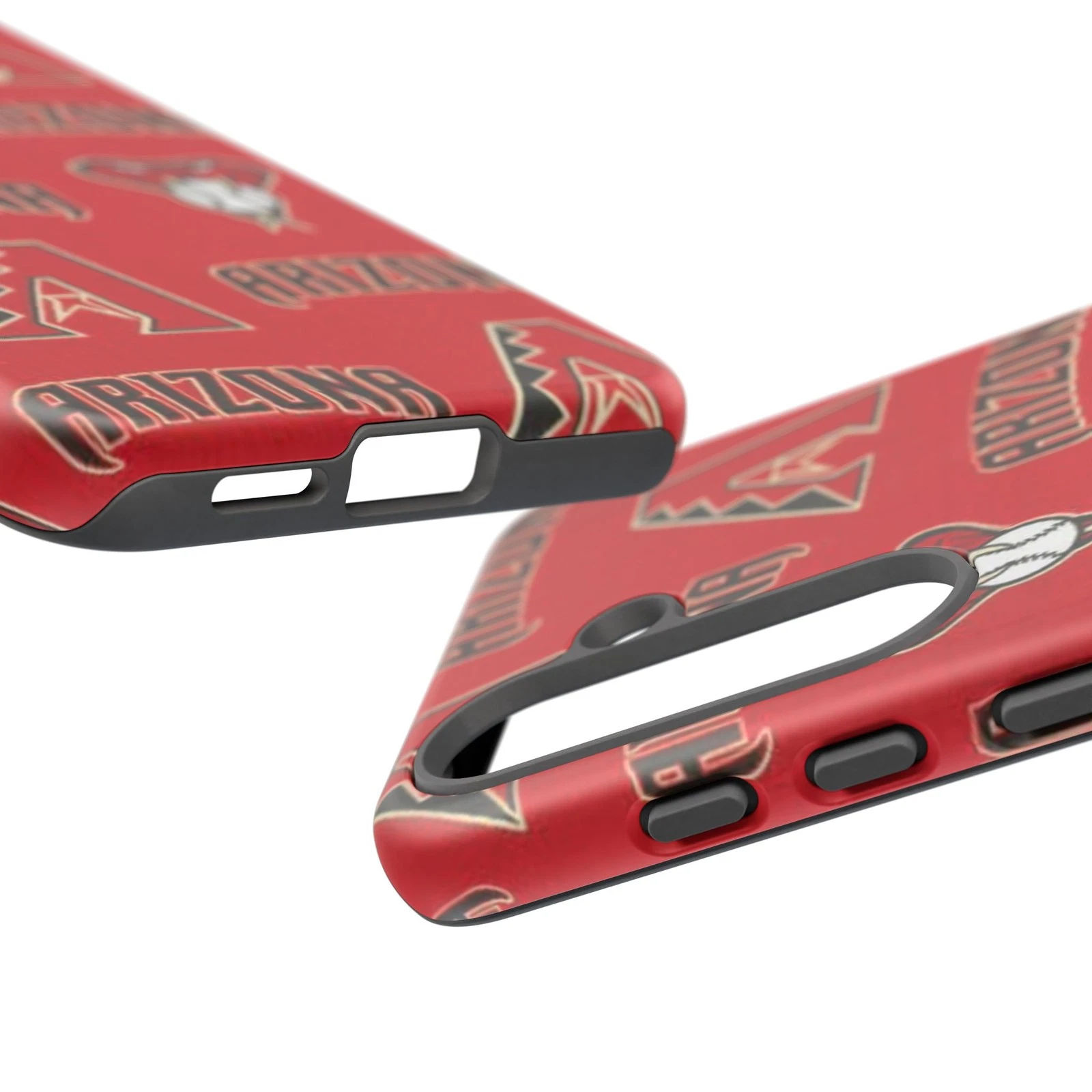 Arizonna Diamondbacks Apple iPhone Cases