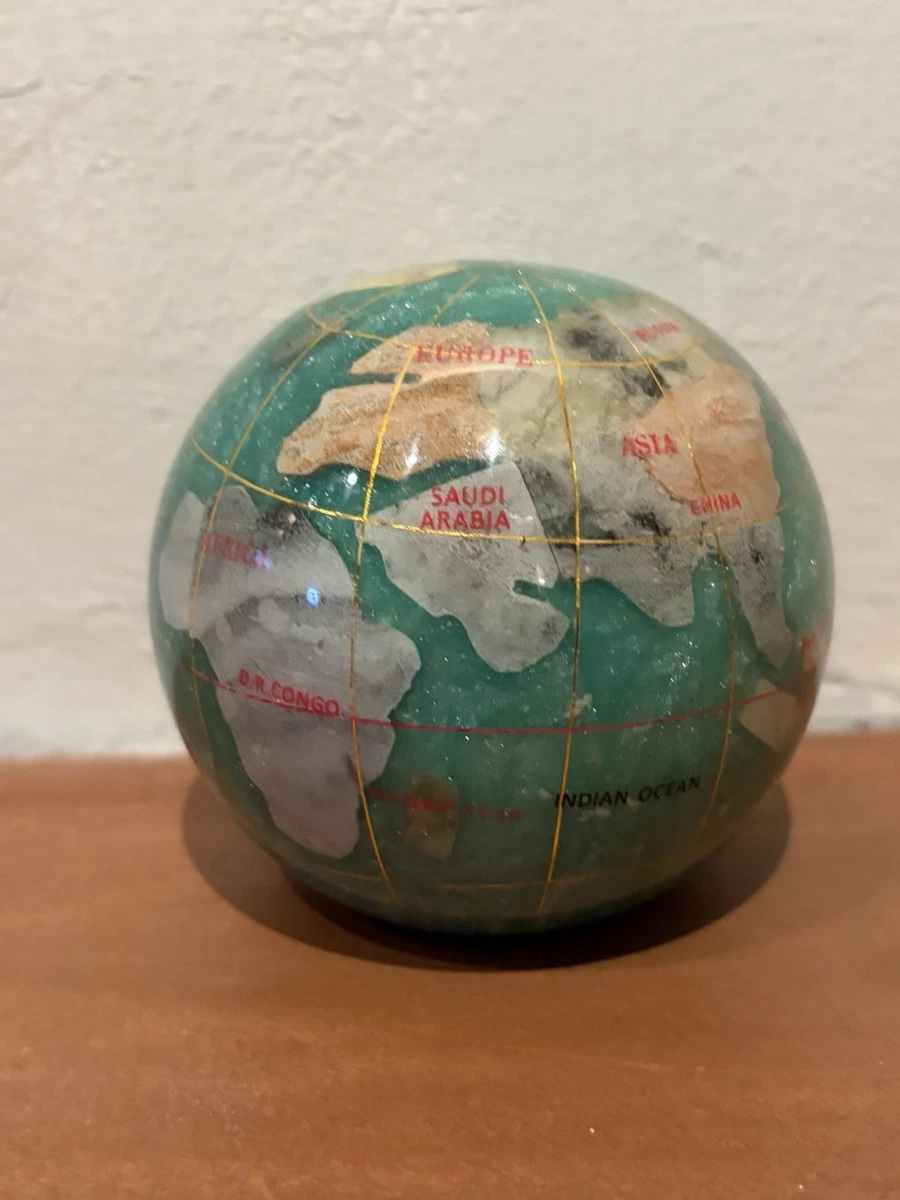 宝石地球仪| eBay