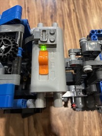 LEGO Technic 8052 Container Truck Two in One