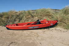 Conwy Kayak Tegid Drop Stitch Inflatable Single Person Kayak (see description)