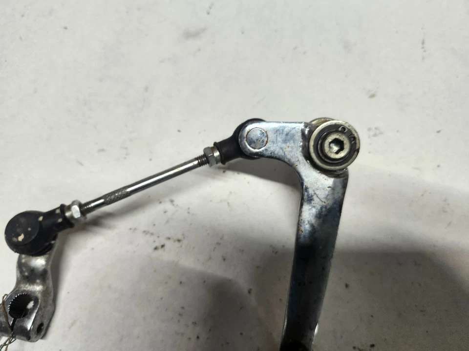 Yamaha FJ1200 1986-1993 palanca de cambios/palanca de cambios/enlace de la palanca de cambios Foto 3 de 4