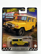 Hot Wheels Boulevard Toyota Land Cruiser FJ43