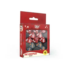 Factions Dice Sets: The Disciples