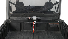 Moose Offroad Bed Winch Mount 1661pf Moose Offroad Bed Winch Mount 1661pf