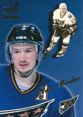 1999-00 Aurora #146 PETER BONDRA - Washington Capitals