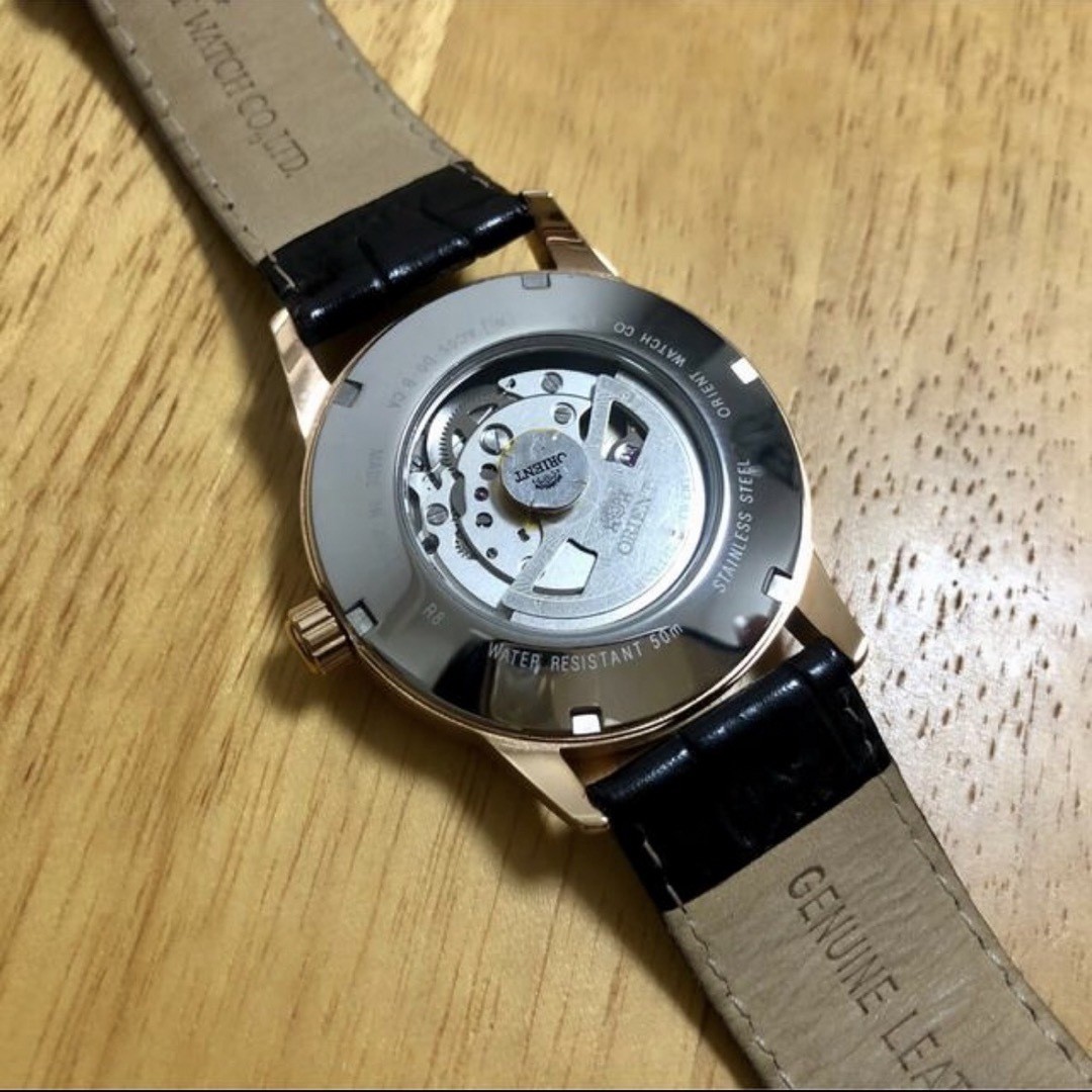 Orient ORIENT Watch Mechanical Automatic - image 3