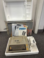 Vintage Atari 400 Home Computer System   FULLY WORKING   Complete in Box