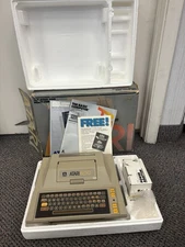 Vintage Atari 400 Home Computer System – FULLY WORKING – Complete in Box