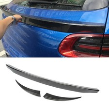 Für 2014 2015-2018 Porsche Macan Auto Heckspoiler Heckflügel Kofferraum Spoiler