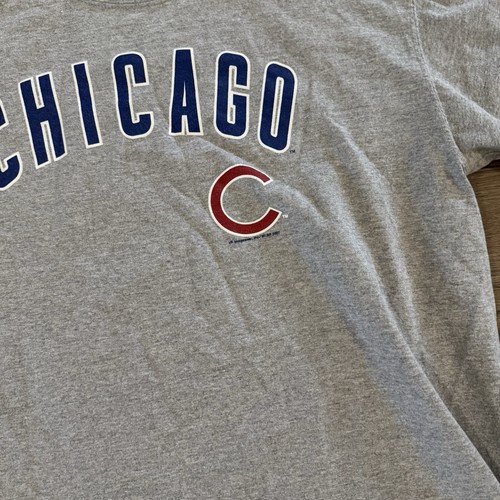 Camisa de béisbol Y2K Chicago Cubs Lee Sport - Imagen 3 de 7