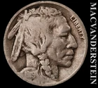 1919-D Buffalo Nickel- Semi Key Better Date- No Reserve #K508