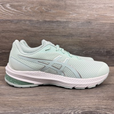 Asics GT 1000 12 Girl Size 7 Shoes GS Blue Running Shoes Sneakers Women 8 mesh