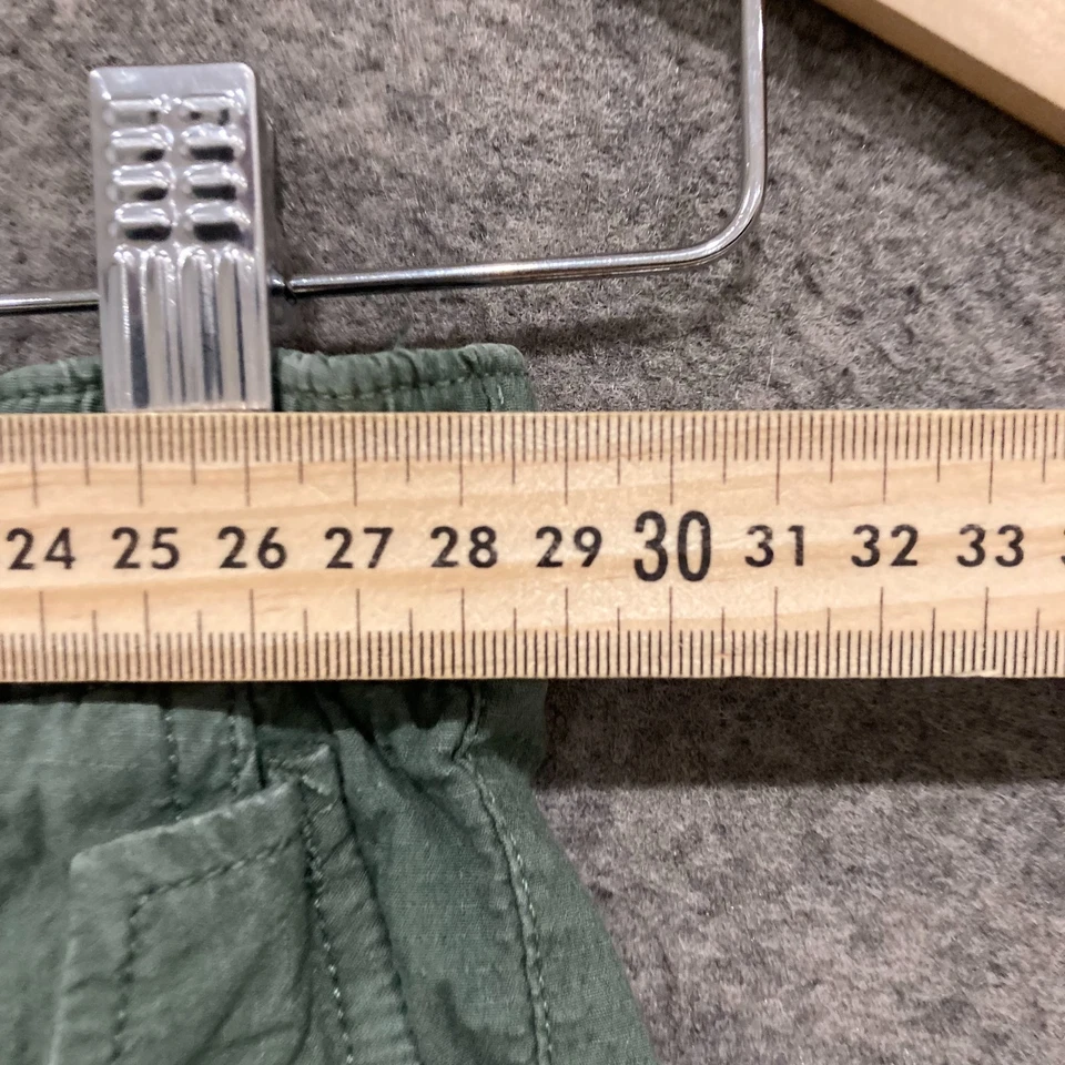 Tommy Hilfiger Pantalones Niños Talla 10 Años Verde Ajustable Recto 25001 Foto 4 de 4