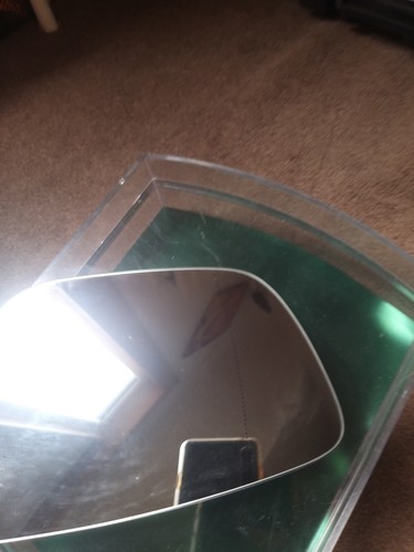 Vetro specchietto retrovisore portiera BMW serie G30 5 modello 2022 - Foto 2 di 6