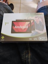 7 in Android Childrens Tablet 7 Inch