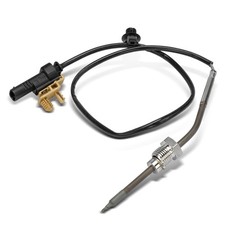 Abgastemperatursensor nach Katalysator für Opel Corsa E Vauxhall Corsa 6237314