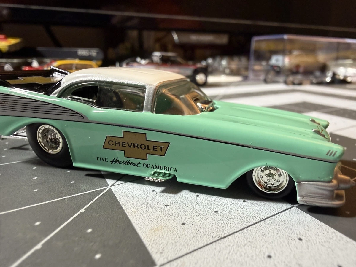 【レア】57Chevy風 ラジオ型オブジェ ヴィンテージ Hot Wheels 57 Chevy Funny Car for sale | eBay