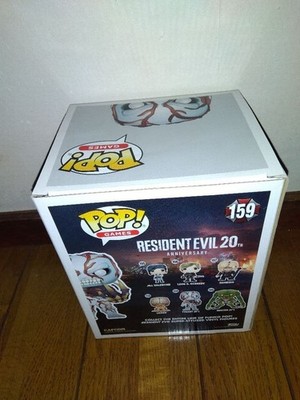 Funko Pop! Games BIOHAZARD 159 Resident Evil Tyrant | eBay