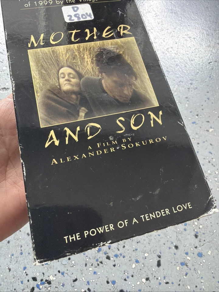 Mother and Son (VHS, 2000) - Image 3 of 4