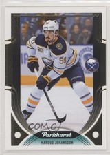 2020-21 Upper Deck Parkhurst Gold Foil Marcus Johansson #105