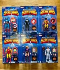 Marvel Legends Secret Wars 6 Piece Set Figure