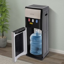 Bottom Loading Water Cooler Dispenser Hot Cold Standing Water Dispenser