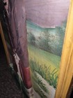 Wooden Wall Hanging GOLF collectible MAPLERIDGE golf club — photo 4