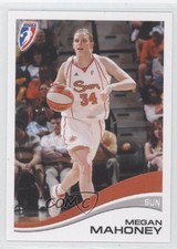 2007 Rittenhouse WNBA Megan Mahoney #3 0b9
