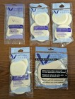 LOT OF 18 ASSORTED MAKEUP APPLICATORS NEW IN PACKAGE **PICTURE IS THE ACTUAL LOT — photo 3