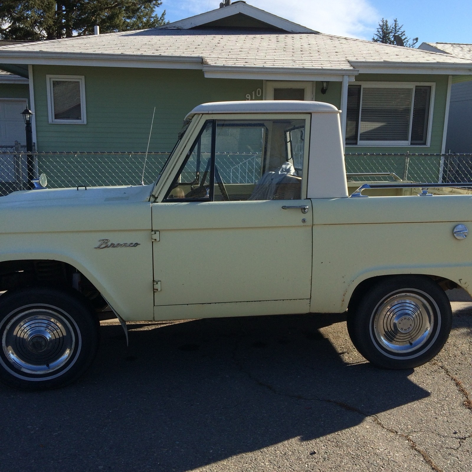 1966 Ford Bronco for sale in Missoula Montana