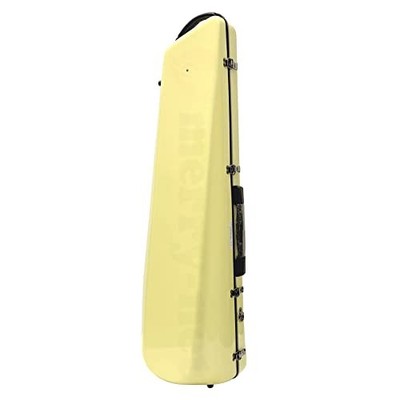 CC Shiny Case II for Tenor Bass Trombone Aero CC2-ATB-PY Pastel Yellow [Backpack