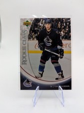 2006-07 Upper Deck Rookie Class  #7 Luc Bourdon