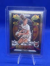 Sonia Citron 2025 Panini - WNBA Prizm Groovy RC Insert #13