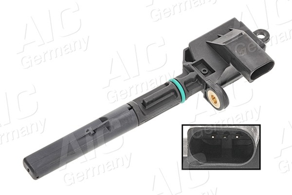 AIC Sensor MotoröLstand 56969 Kunststoff FüR VW Polo 4 5 6R1 6C1 9A4 9A2 9N2 9A6-image