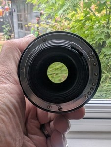 Sigma Aspherical Zoom Lens 24-70mm F/3.5-5.6 Auto Focus Lens Pentax K-AF
