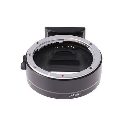 EF-EOS R Len Mount Adapter Accessory For Canon EF EF-S Lens To EOS R RF Mount pB