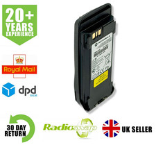 MOTOROLA PMNN4104A 1430MAH NIMH BATTERY PACK FOR DP300 SERIES- NEW