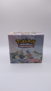 Pokemon Display Schwert und Schild 36 Booster Sealed 💎