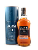 Jura 18 Jahre Single Malt Scotch Whisky 0,7L, Alc. 42 Vol.-%