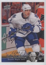 2010-11 Upper Deck Colby Armstrong #435 0k8z