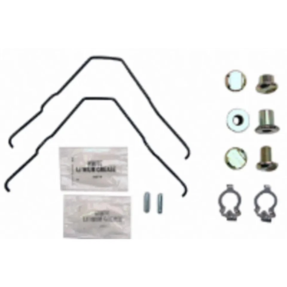 Nuevo kit de herrajes de freno de estacionamiento trasero para Cadillac STS V 8 cilindros 4,4 L por RAYH7320 Foto 2 de 2