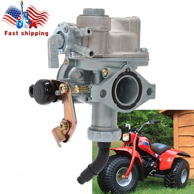 Carbman Carburetor For Honda ATC125 125M ATC 125 M 1984 1985 Carb Replaces 16100-968-013 16100-968-023 In | Whizz - Foto 2