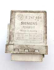 Rover 75 / BMW E38 E46 Relay Controller Siemens 72RB511 2247664